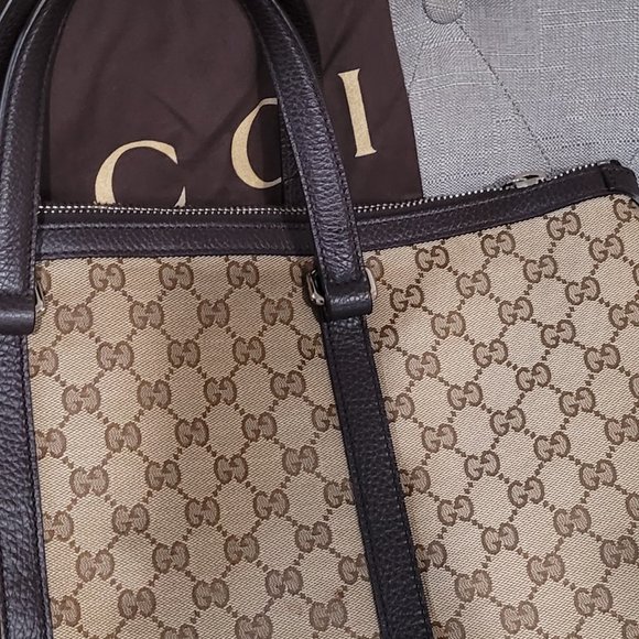 Gucci Carry All Bag - Picture 1 of 3